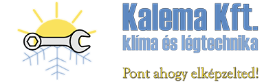Kalema kft - logo