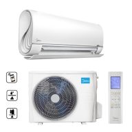MSF4-09-SP Breezeless oldalfali split (2,6 kW)