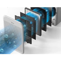 Midea légtisztítók