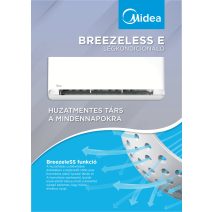 Midea BreezeleSS E