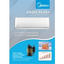 Midea Oasis Plus+
