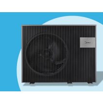 Levegő-víz hőszivattyúk