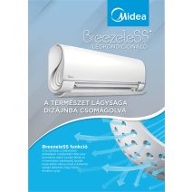 Midea BreezeleSS+